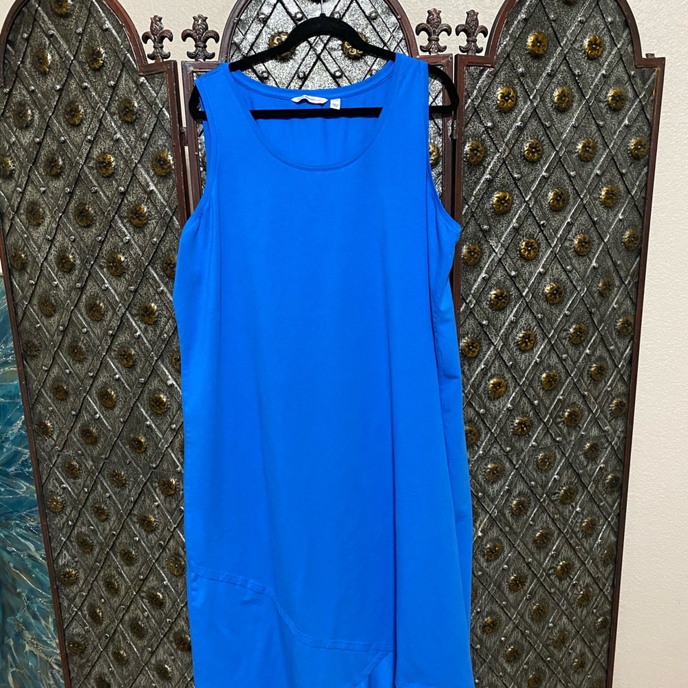 Isaac Mizrahi Live dress